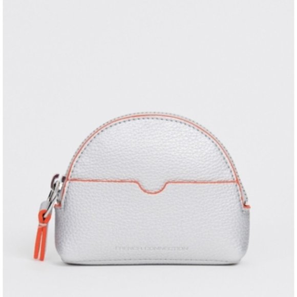 NWT French Connection Osla Wallet Coin Purse - Picture 1 of 5
